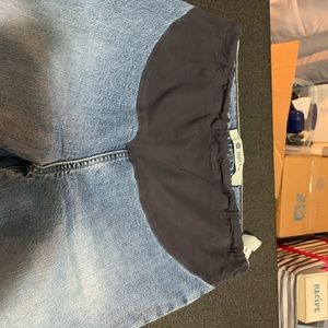 Maternity Jeans size 10 Boot cut Stretch GAP